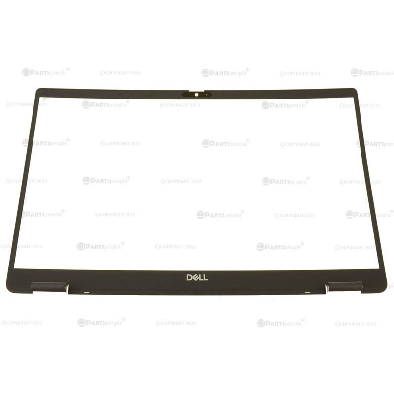 New Dell OEM Latitude 7410 Laptop 14" Front Trim LCD Bezel 2.7mm HD Cam 3K85W