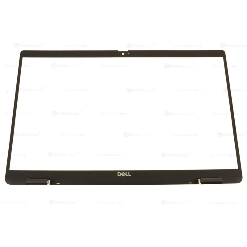 New Dell OEM Latitude 7420 Laptop 14" Front Trim LCD Bezel 6mm HD Cam FPRF8