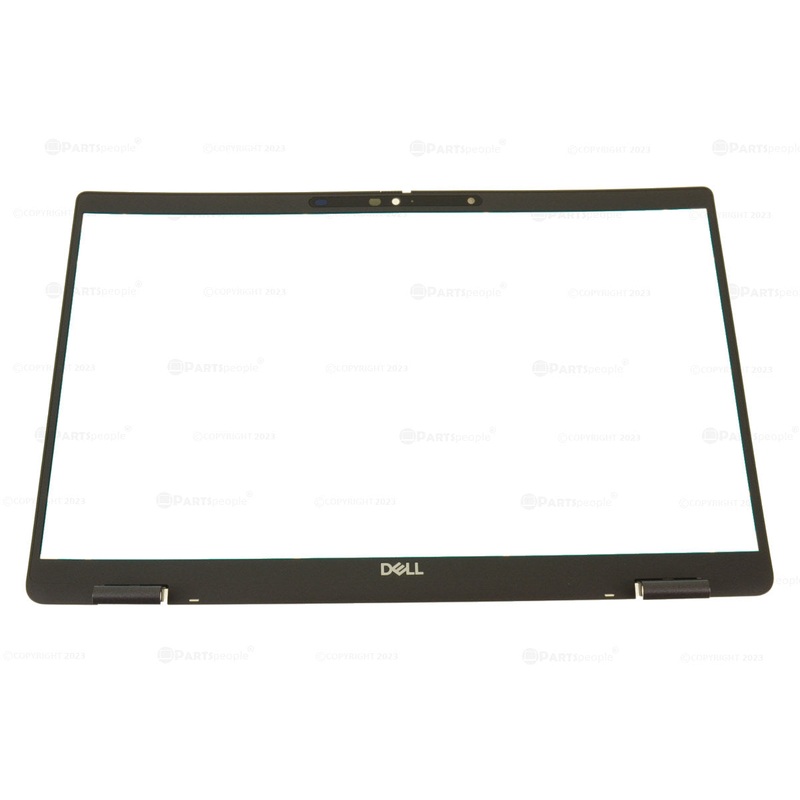 New Dell OEM Latitude 7420 Laptop 14" Front Trim LCD Bezel 6mm IR Cam 683XH
