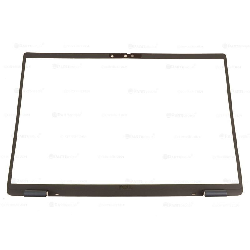 New Dell OEM Latitude 7440 Laptop 7450 Laptop 14" Front Trim LCD Bezel IR Cam TVHTD