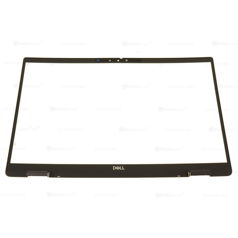 New Dell OEM Latitude 7520 Laptop 15.6" Front Trim LCD Bezel 2.7mm IR Cam 143Y1