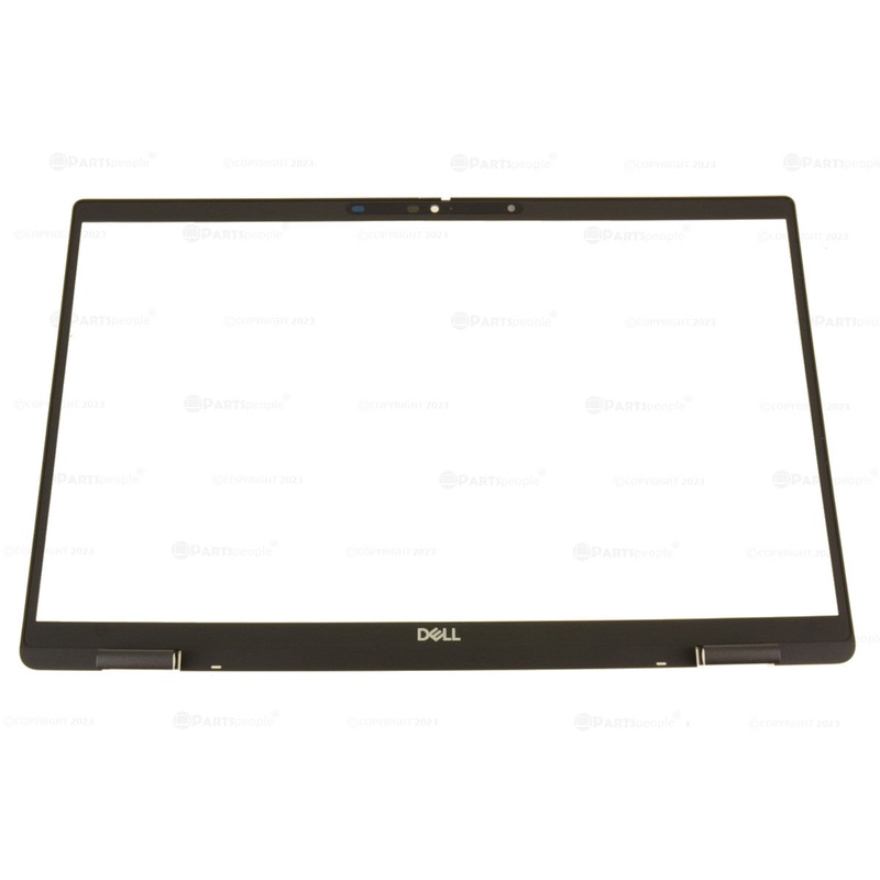 New Dell OEM Latitude 7520 Laptop 15.6" Front Trim LCD Bezel 6mm IR Cam ALS GCJWT