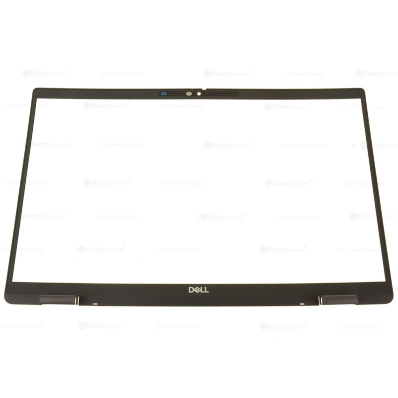 New Dell OEM Latitude 7520 Laptop 15.6" Front Trim LCD Bezel 6mm IR Cam CWYKJ