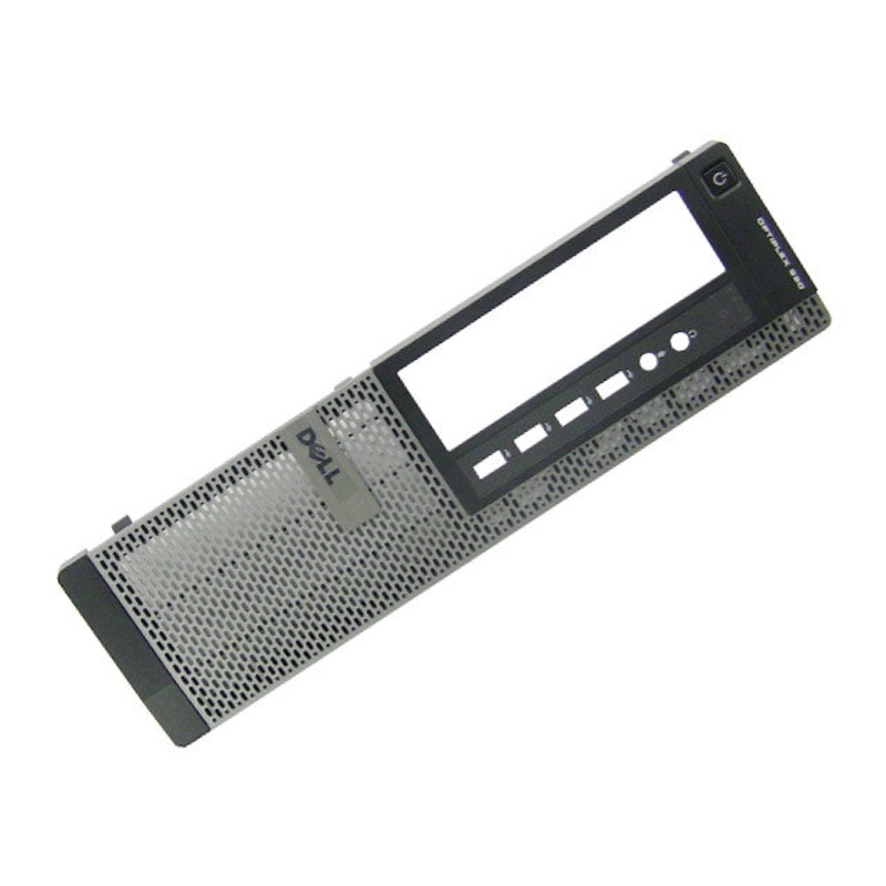 New Dell OEM Optiplex 990 DT Desktop Front Bezel Assembly 6X1W3
