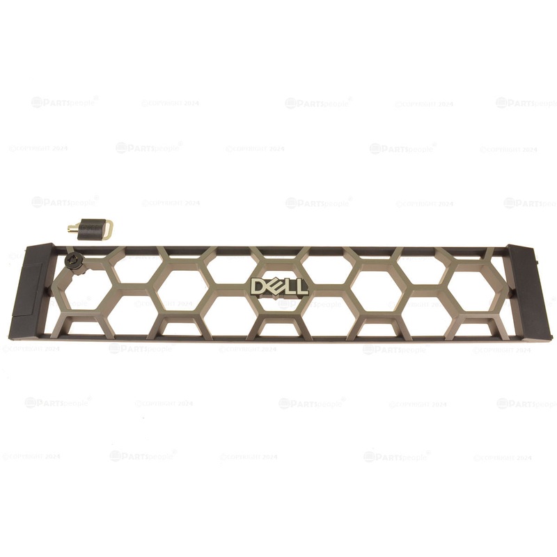 New Dell OEM PowerEdge R740 R750 R760 2U Front Bezel Assembly 25VT1