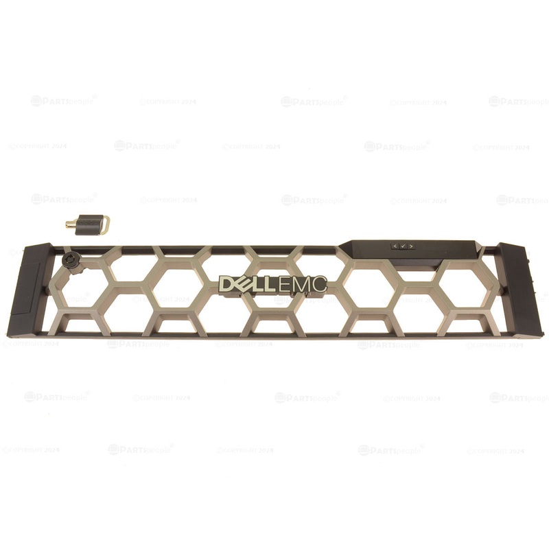 New Dell OEM PowerEdge R740 R750 R840 2U Front Bezel Assembly K5X43