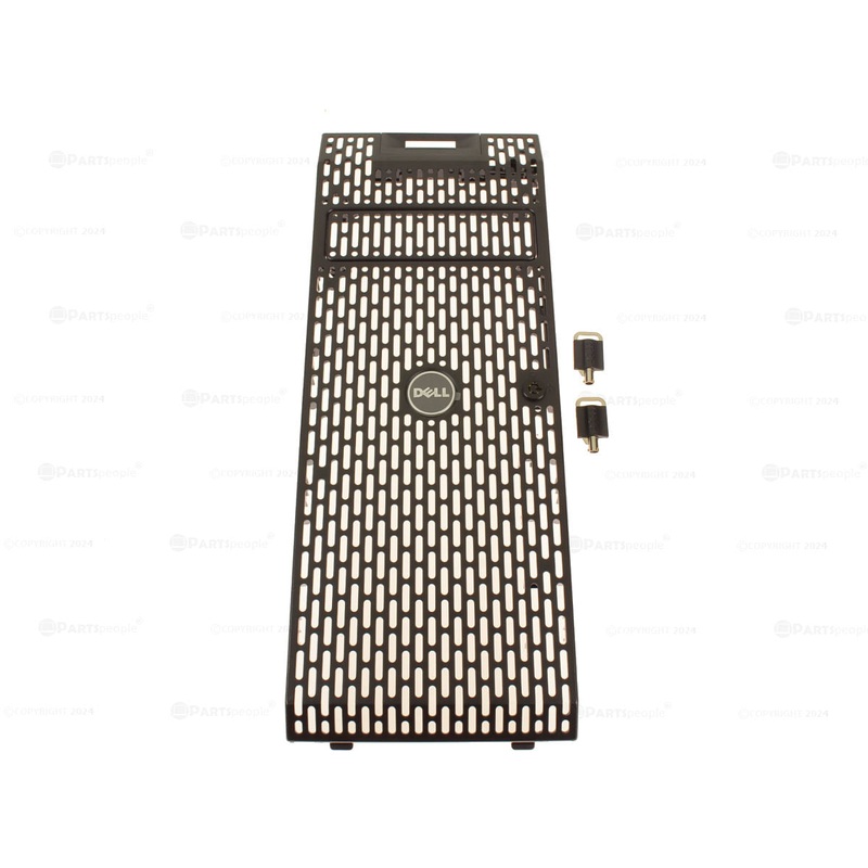 New Dell OEM PowerEdge T620 T420 T320 Front Bezel Assembly 5P4N8