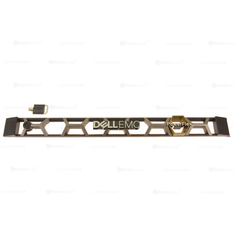 New Dell OEM PowerFlex R7625 R760 R6625 R660 1U Front Bezel Assembly 9NVH3