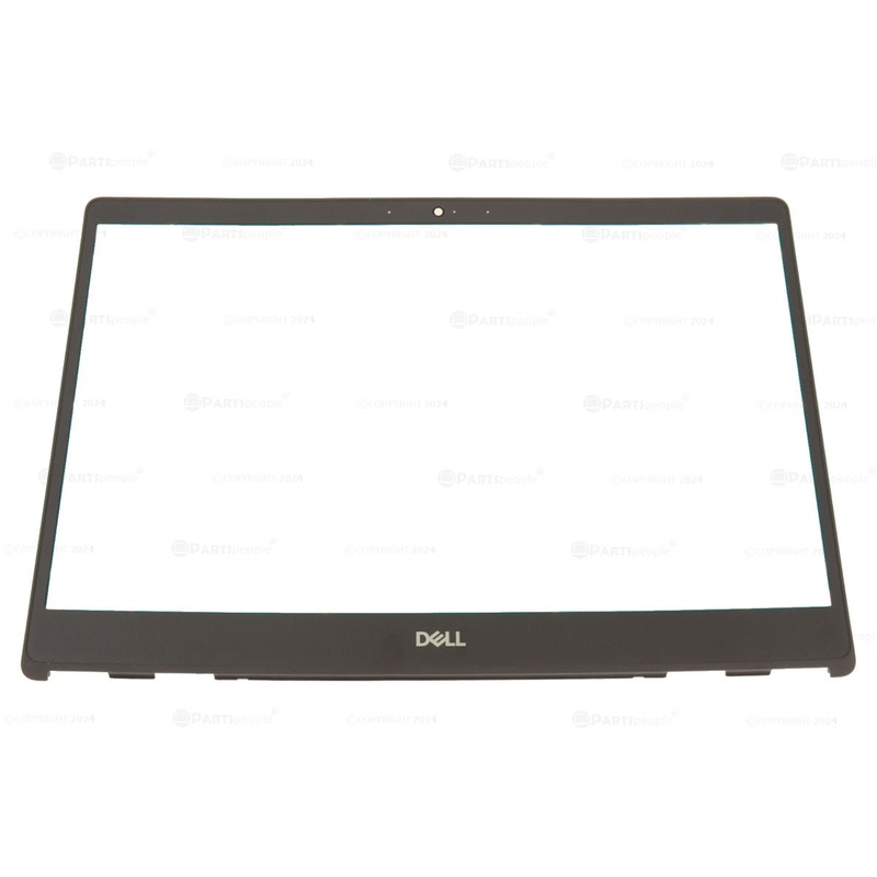 New Dell OEM Precision 7550 15.6" LCD Front Trim Cover Bezel Plastic HD Cam NT NTTNJ