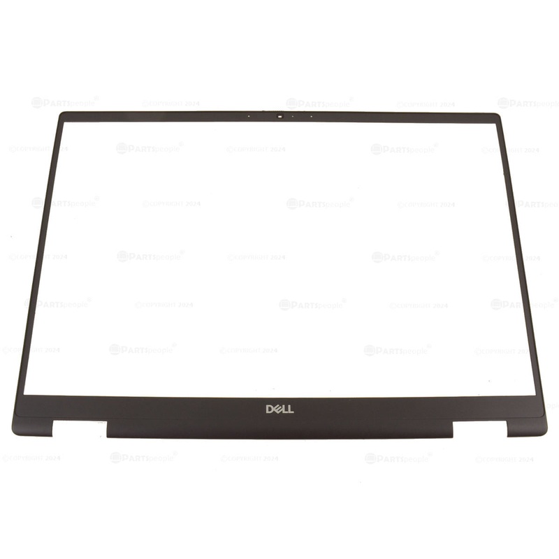 New Dell OEM Precision 7670 7680 16" LCD Front Trim Cover Bezel Plastic HD Cam NT DR96F