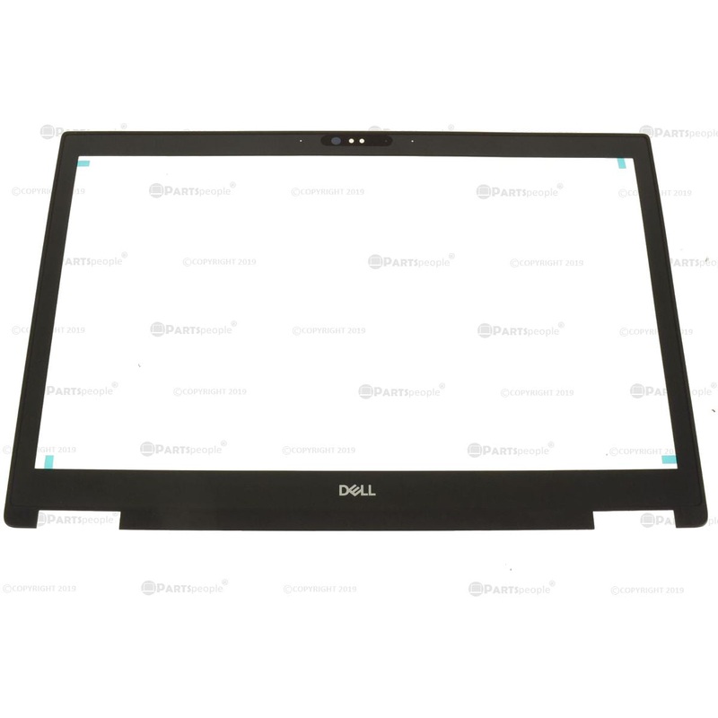 New Dell OEM Precision 7730 17.3" LCD Front Trim Cover Bezel Plastic for IR Cam 76KR2
