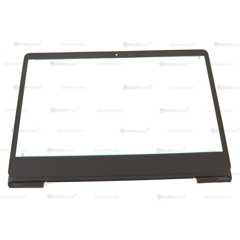 New Dell OEM Vostro 3400 3401 14" Front Trim LCD Bezel 125D6