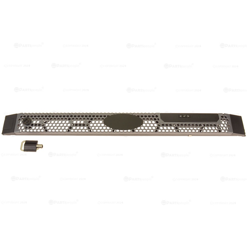 New Dell PowerEdge OEMR XL R240 1U Front Bezel Assembly K11NY