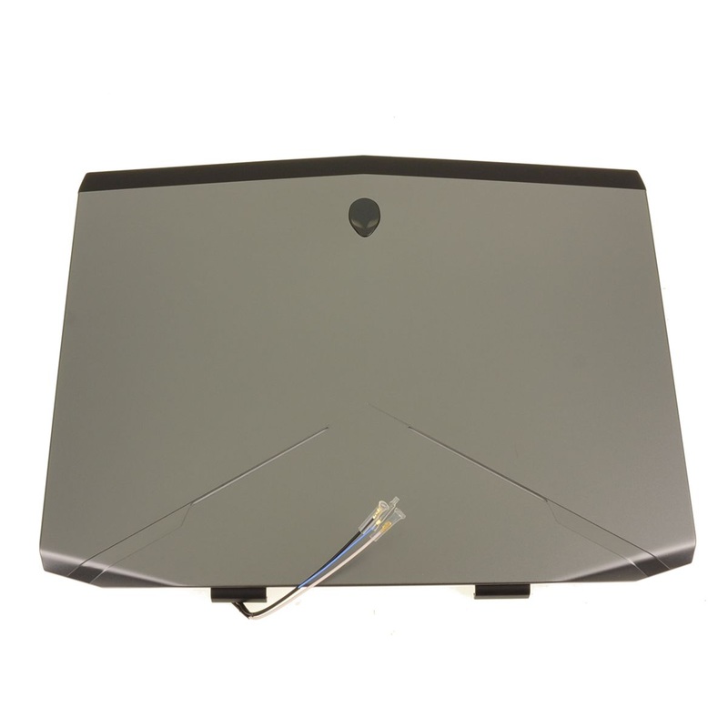 New OEM Alienware 14 R1 14" LCD Lid Back Cover Assembly 3 Antennas XHGGM 8MX5R
