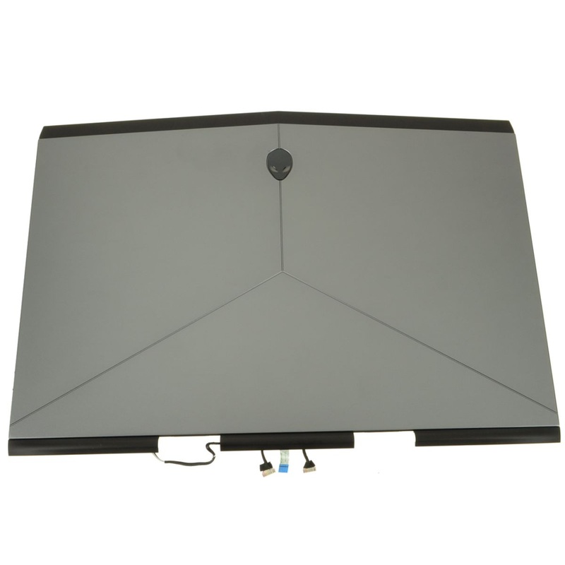 New OEM Alienware 15 R3 15.6" LCD Lid Back Cover Assembly FHD FKD90