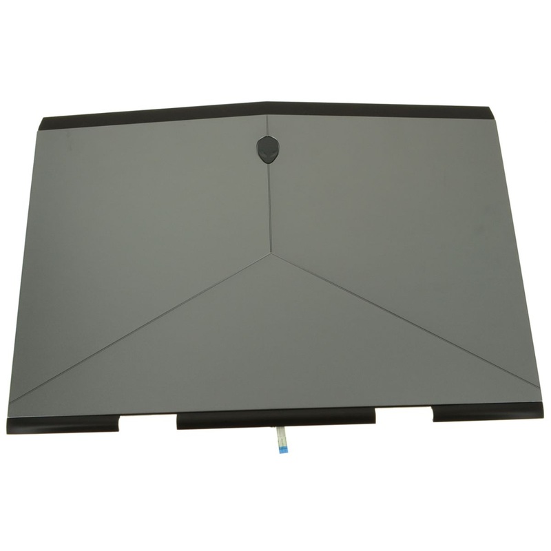 New OEM Alienware 17 R4 17.3" LCD Lid Back Cover Assembly No Tobii W26JV