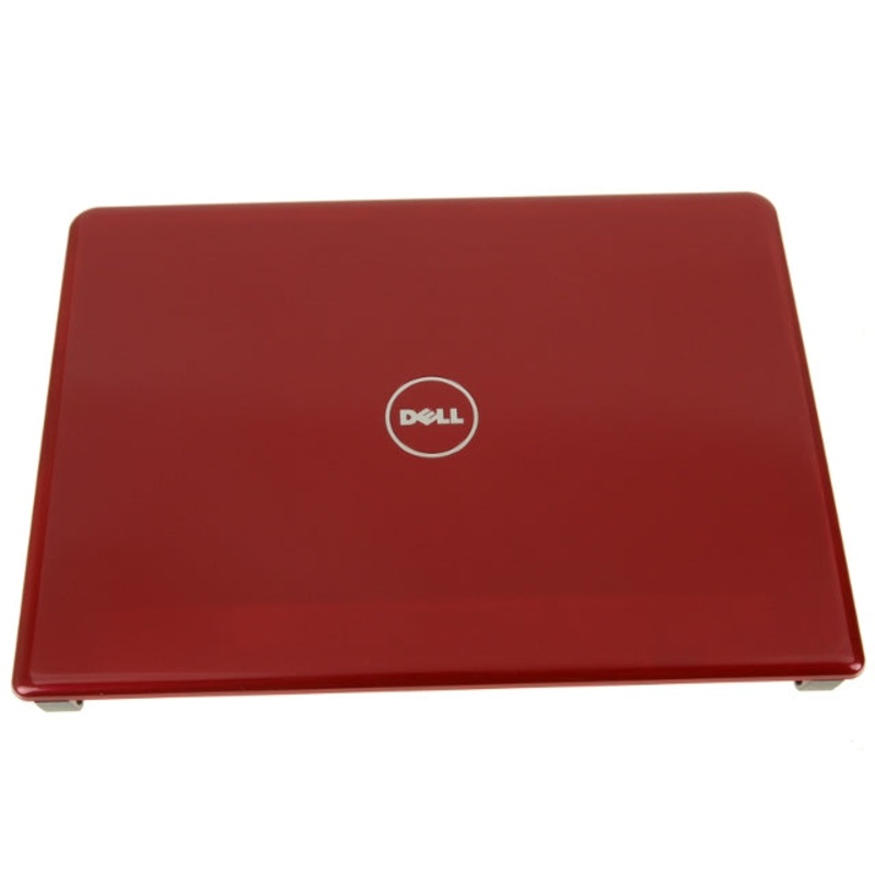 New Red Dell OEM Inspiron N4030 M4010 N4020 14" LCD Back Cover Lid Plastic RXWWT