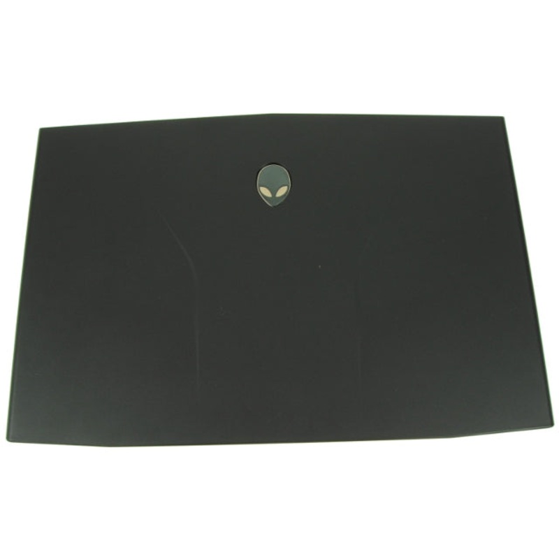Refurbished Black OEM Alienware M17xR3 M17xR4 17.3" LCD Lid Back Cover Panel 2NH6T Grade  B