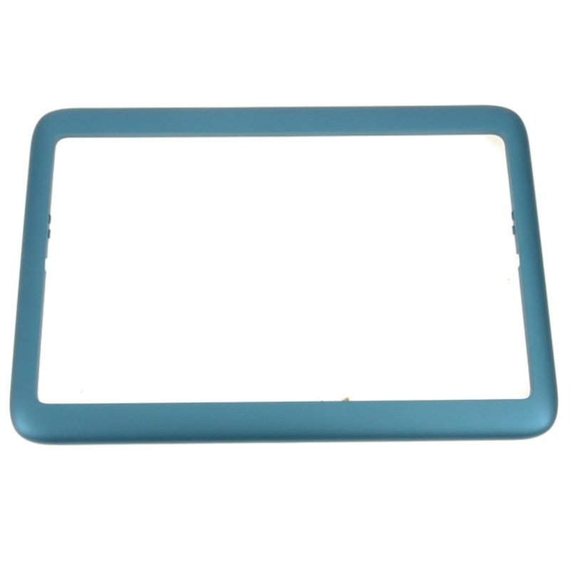 Refurbished Blue Dell OEM Inspiron Mini Duo 1090 10.1" Back Bezel Frame YXWN4