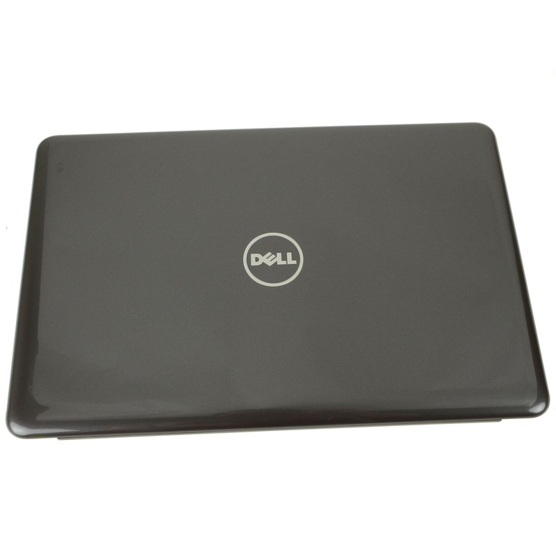 Refurbished Dell OEM Inspiron 5767 5765 17.3" LCD Back Cover Lid Top Assembly Glossy Gray VTH5P