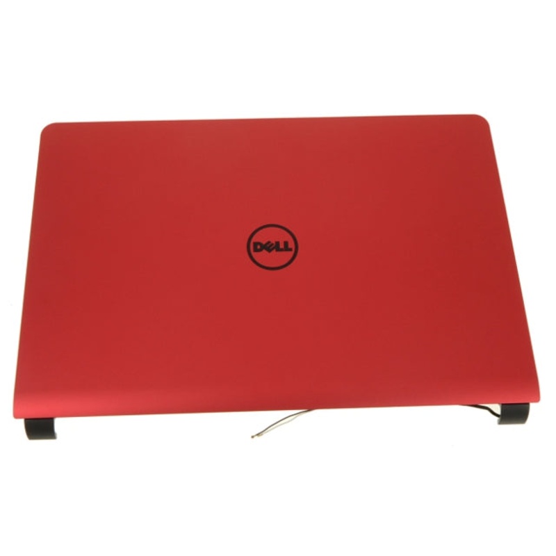 Refurbished Dell OEM Inspiron 7557 7559 15.6" LCD Back Cover Lid Assembly No TS F86J6