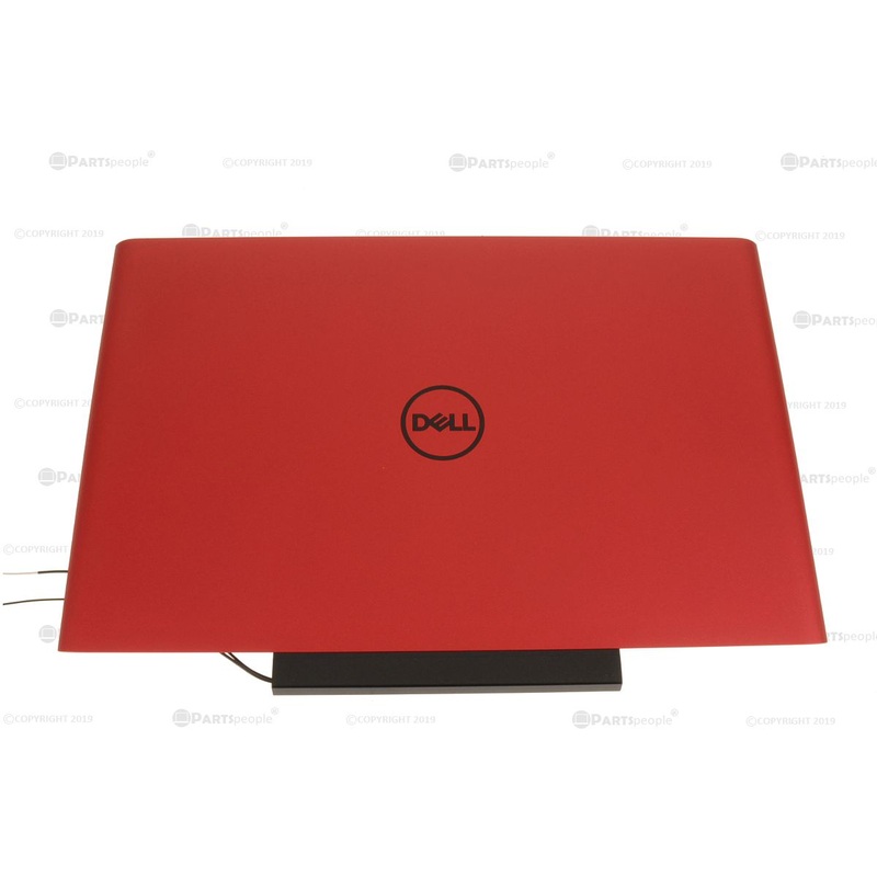 Refurbished Dell OEM Inspiron 7577 15.6" LCD Back Cover Lid Top Assembly 0TR0Y