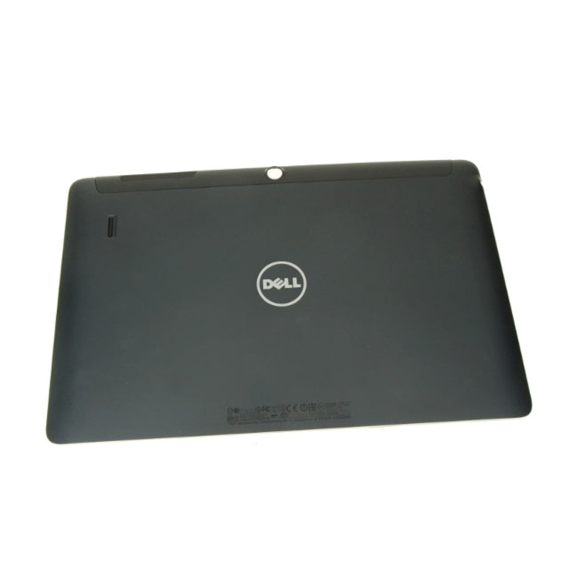 Refurbished Dell OEM Latitude 13 7350 13.3" LCD Back Cover Lid Assembly  Cam Window and Fingerprint Reader 4TRXY