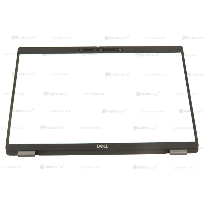 Refurbished Dell OEM Latitude 5420 5421 14" Front Trim LCD Bezel Proximity IR Cam 3FFJ7