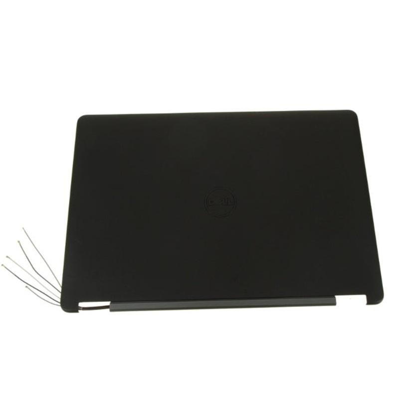 Refurbished Dell OEM Latitude E5450 14" LCD Back Cover Lid Assembly  WiGi Antennas No TS 84N2K