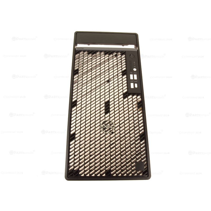 Refurbished Dell OEM OptiPlex Tower Plus 7010 7020 Desktop Front Cover Bezel Assembly N66J9