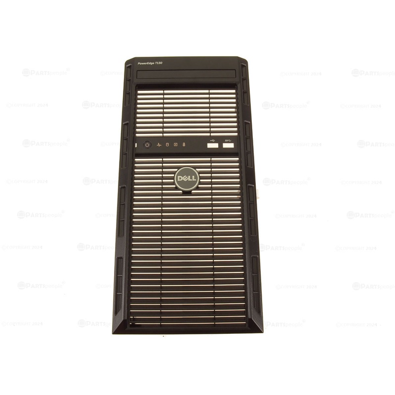 Refurbished Dell OEM PowerEdge T130 Front Cover Bezel Assembly T3G4K