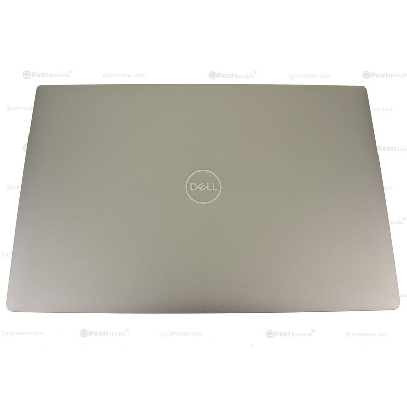 Refurbished Dell OEM XPS 7590 Precision 5540 15.6" LCD Back Cover Lid Assembly Gray K7088