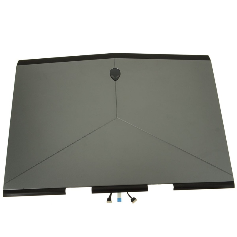Refurbished OEM Alienware 15 R3 15.6" LCD Lid Back Cover Assembly FHD 28C57