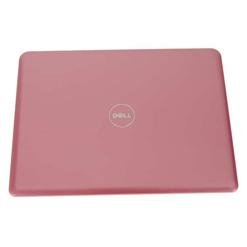 Refurbished Pink  Dell OEM Inspiron 1110  LCD Back Cover Lid P553R