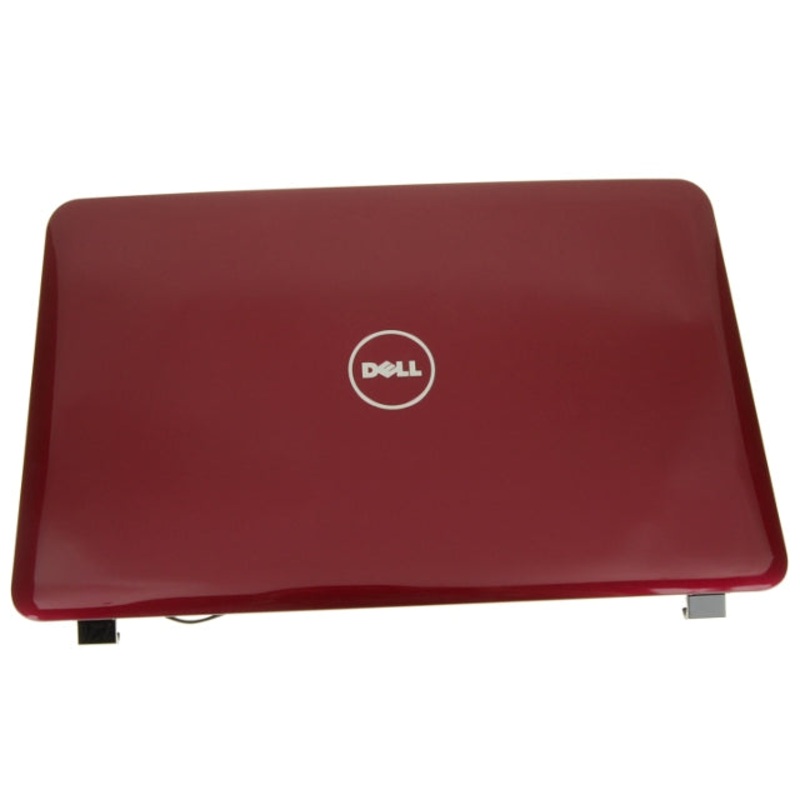 Refurbished Red Dell OEM Vostro 1015 15.6" LCD Lid Back Cover Assembly FWC74