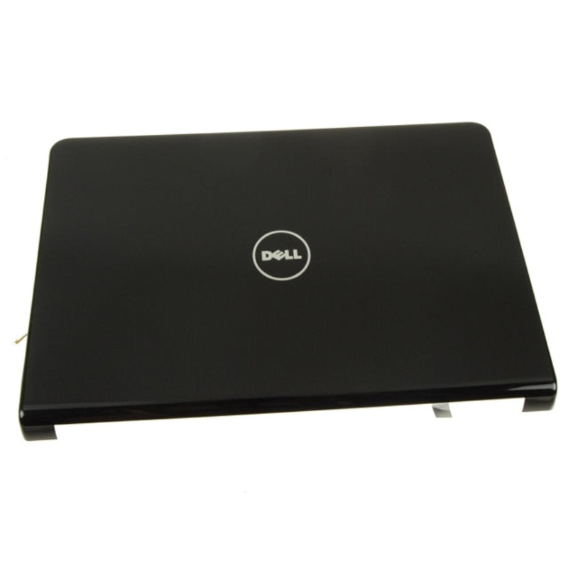New Black Chainlink Dell OEM Studio 1440 14.1" LCD Back Cover Lid Top W397P