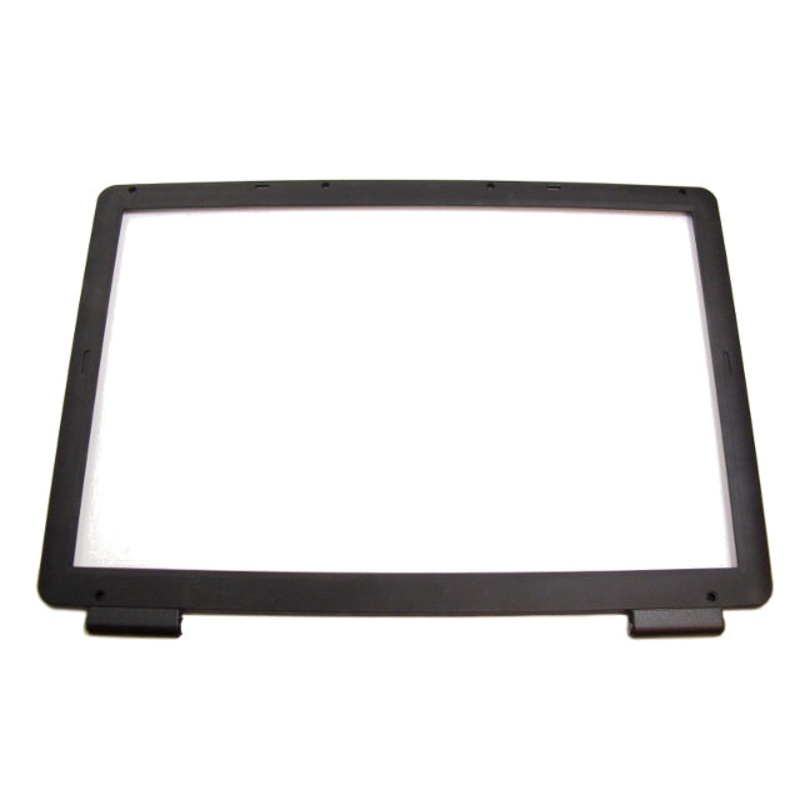 New Black OEM Alienware M5700 17" Front Trim LCD Bezel