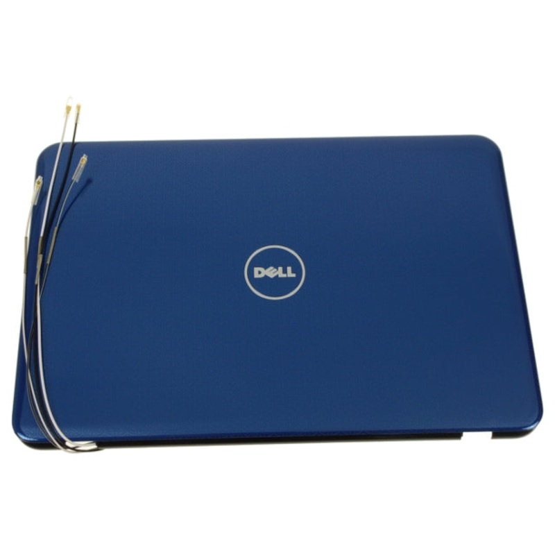 New Blue Chainlink Dell OEM Inspiron  1120 M101z 1121 LCD Back Cover Lid 0WHKF