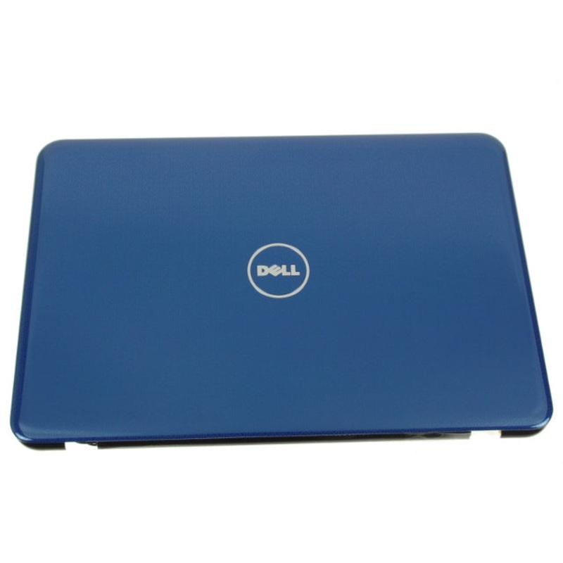 New Blue Chainlink Dell OEM Inspiron  1120 M101z 1121 LCD Back Cover Lid 6GKY8