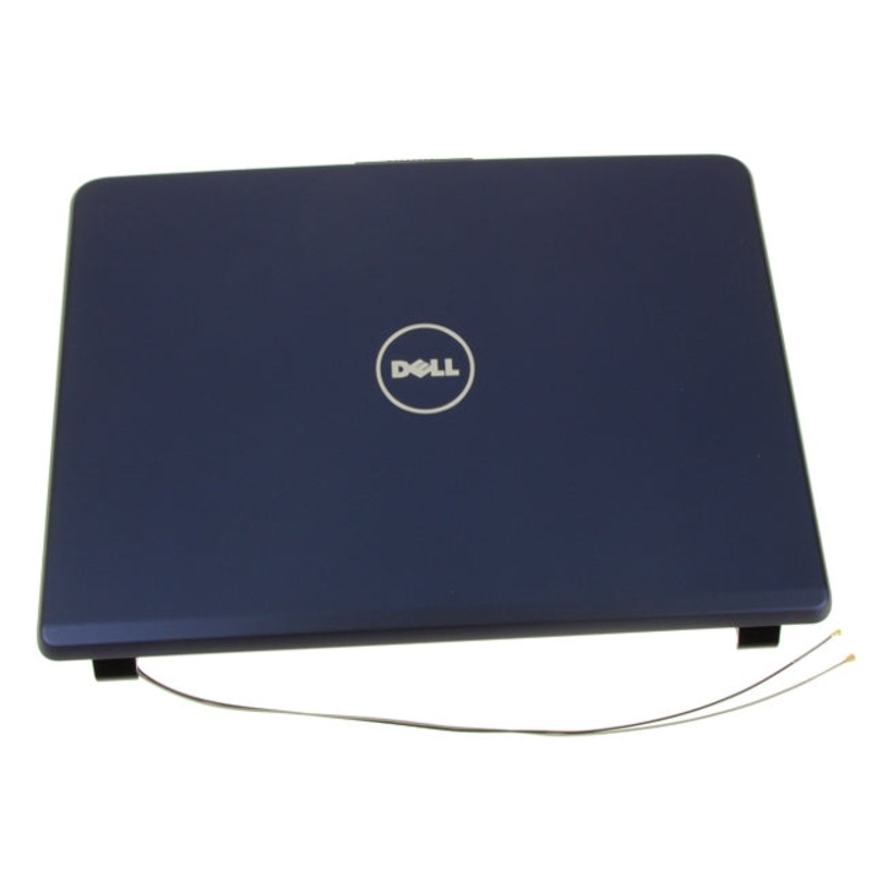 New Blue Dell OEM Vostro A840 14.1" LCD Lid Back Cover Assembly M140J