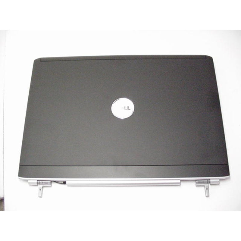 New Dell OEM Inspiron 1720 1721 17" LCD Lid Back Top Cover Plastic BLACK