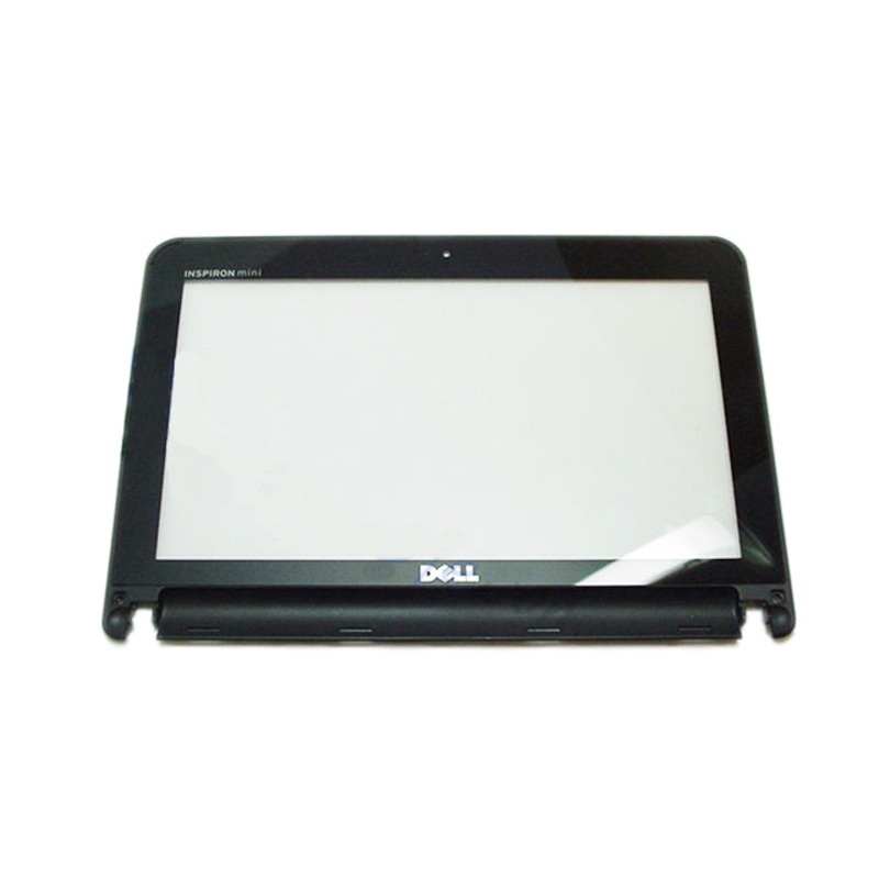 New Dell OEM Inspiron Mini 10 1010 Front Trim LCD Bezel WITH Camera Port C567M