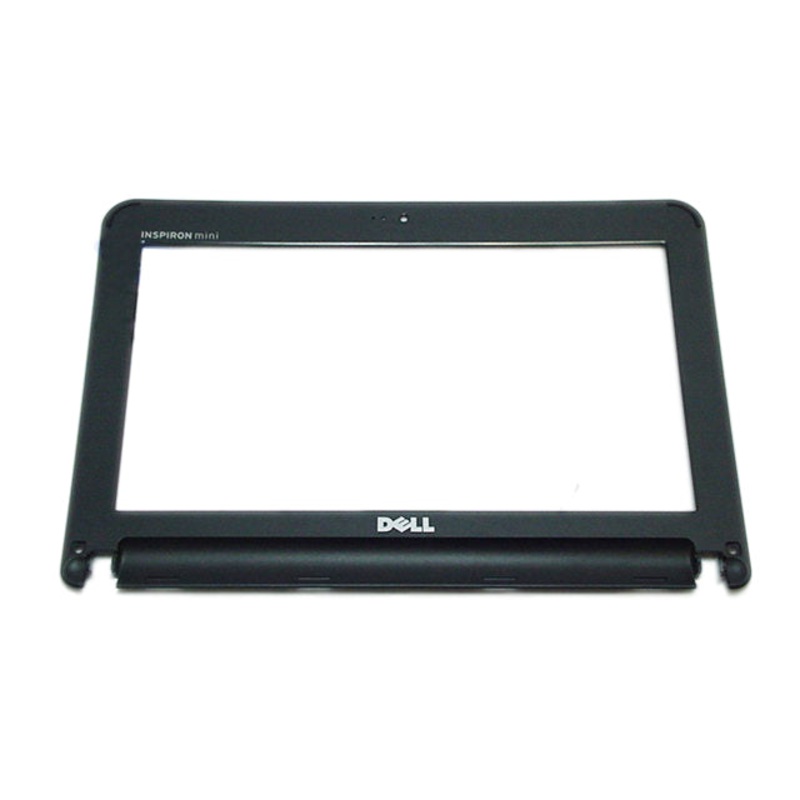 New Dell OEM Inspiron Mini 10v 1011 Front Trim LCD Bezel