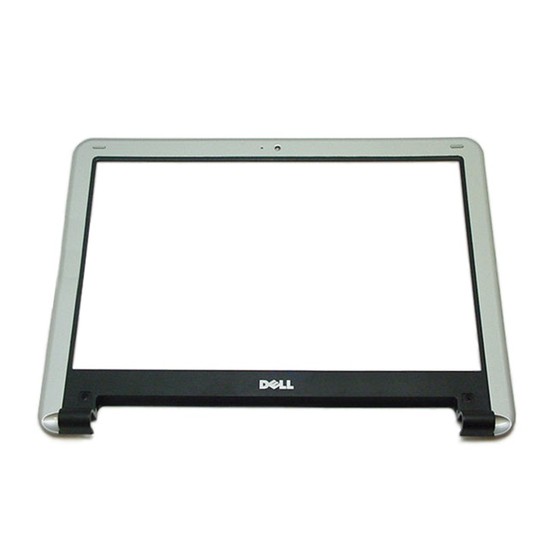 New Dell OEM Inspiron Mini 12 1210 Front Trim LCD Bezel WITH Camera Port