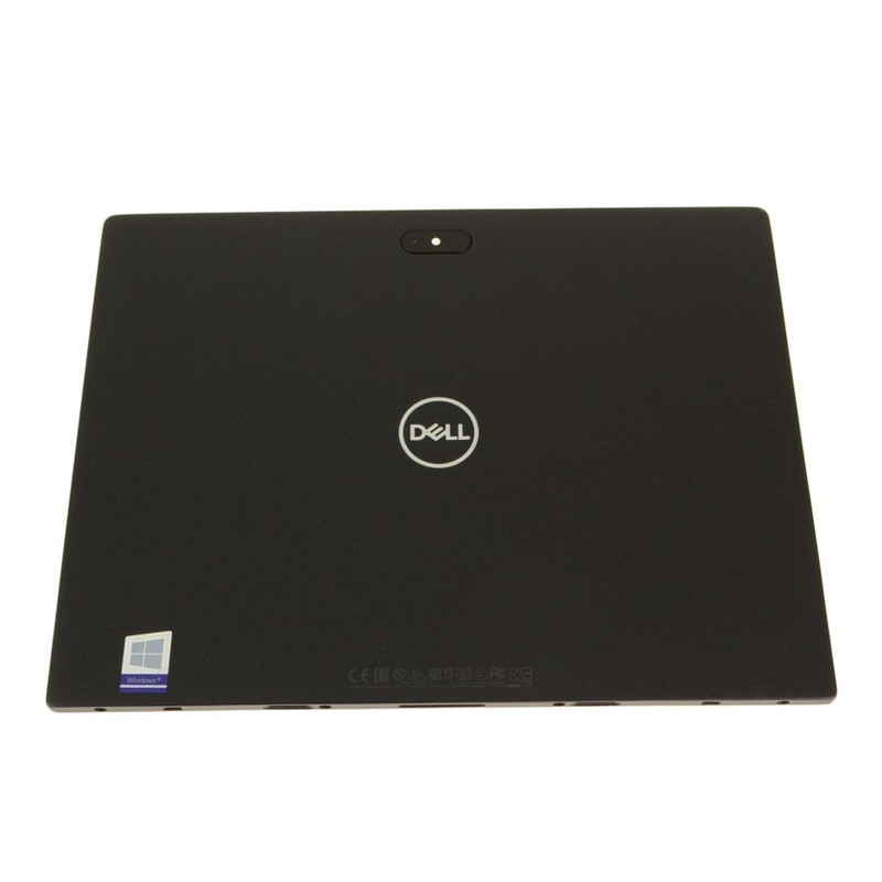 New Dell OEM Latitude 7285 2-in-1 Tablet Back Cover Assembly  Speakers 65DC4