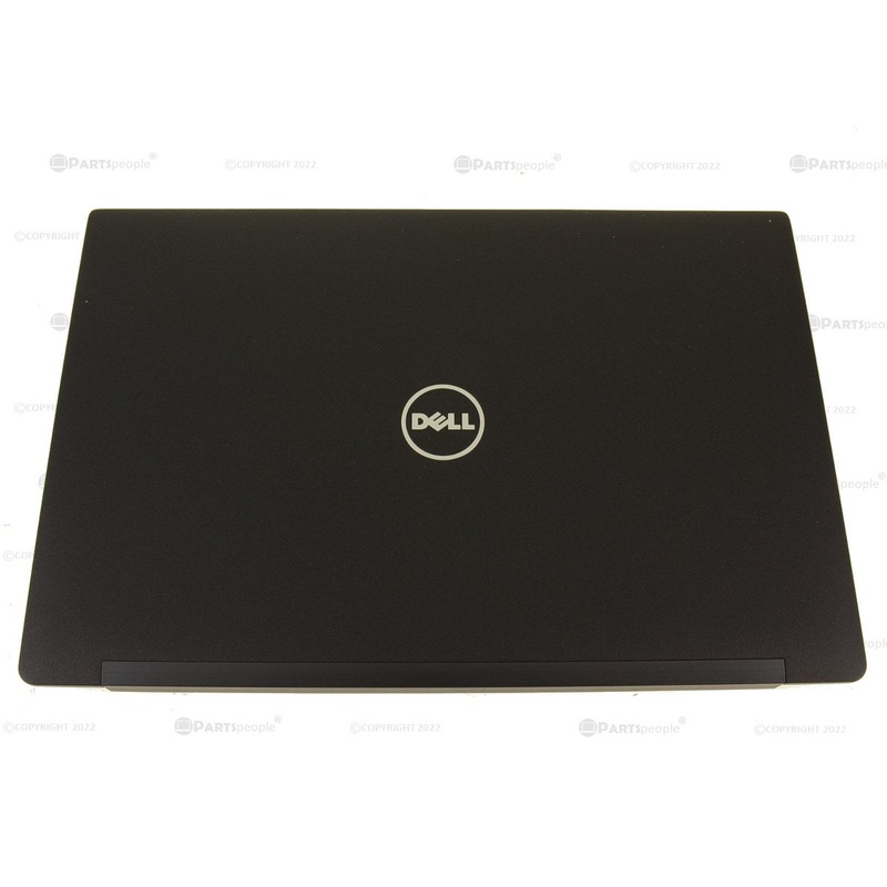 New Dell OEM Latitude 7480 14" LCD Back Cover Lid Assembly No TS IR Cam M6P24 KDJ1K
