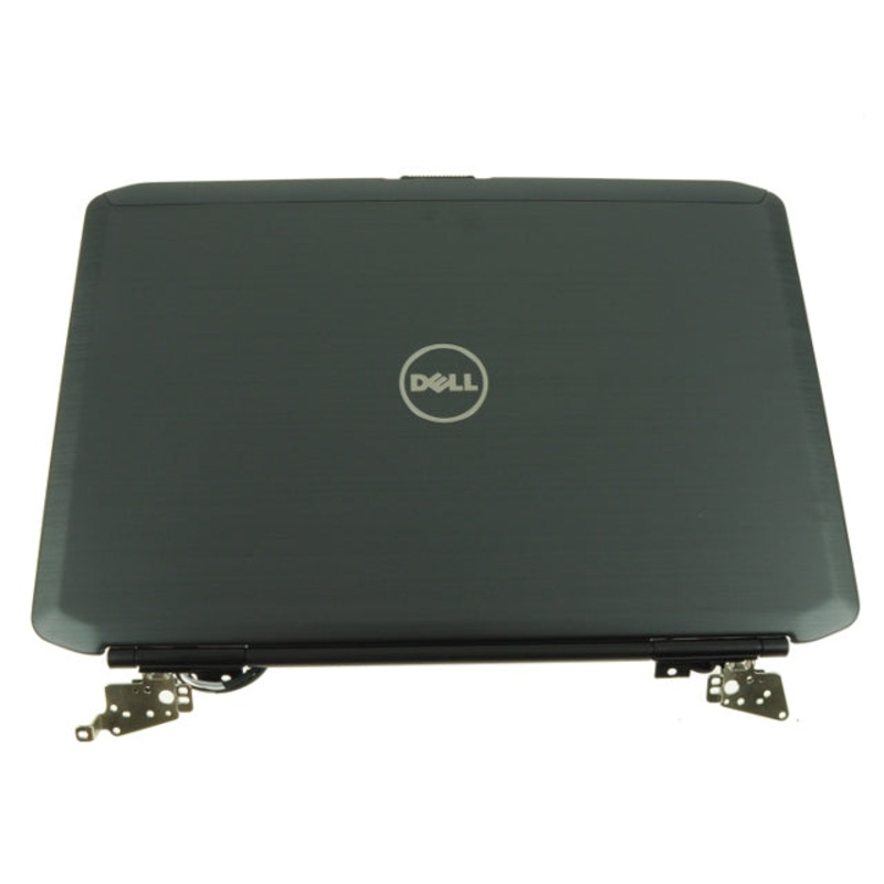 New Dell OEM Latitude E5430 14" LCD Back Cover Lid Assembly  Hinges 2V08P