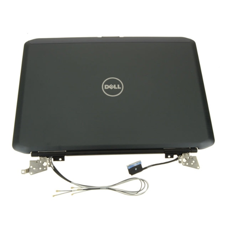 New Dell OEM Latitude E5430 14" LCD Back Cover Lid Assembly  Hinges 68GDP