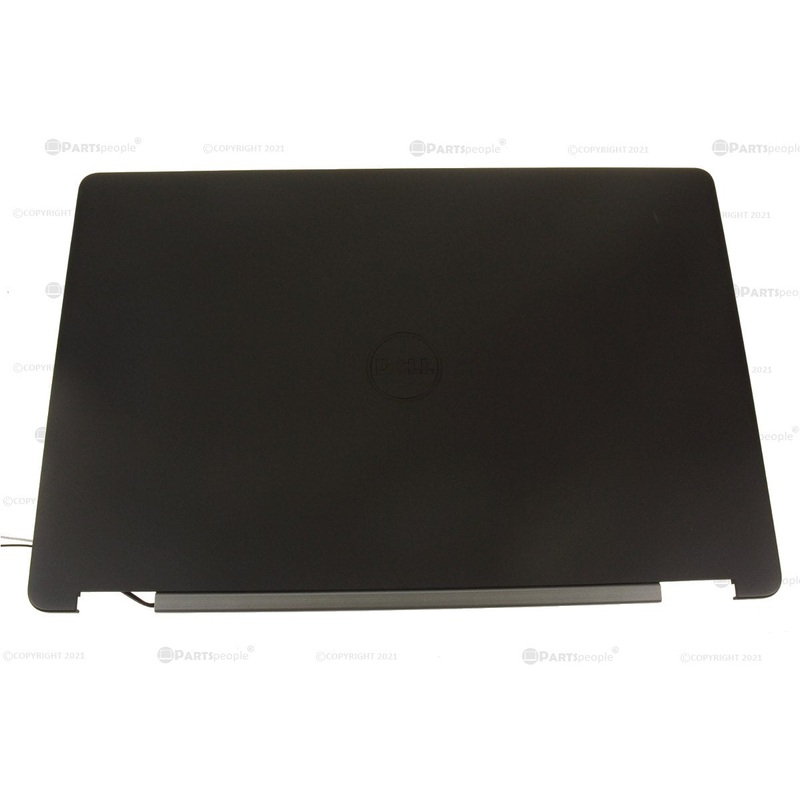 New Dell OEM Latitude E5570 15.6" LCD Back Cover Lid Assembly WLAN NTS 8JG7D