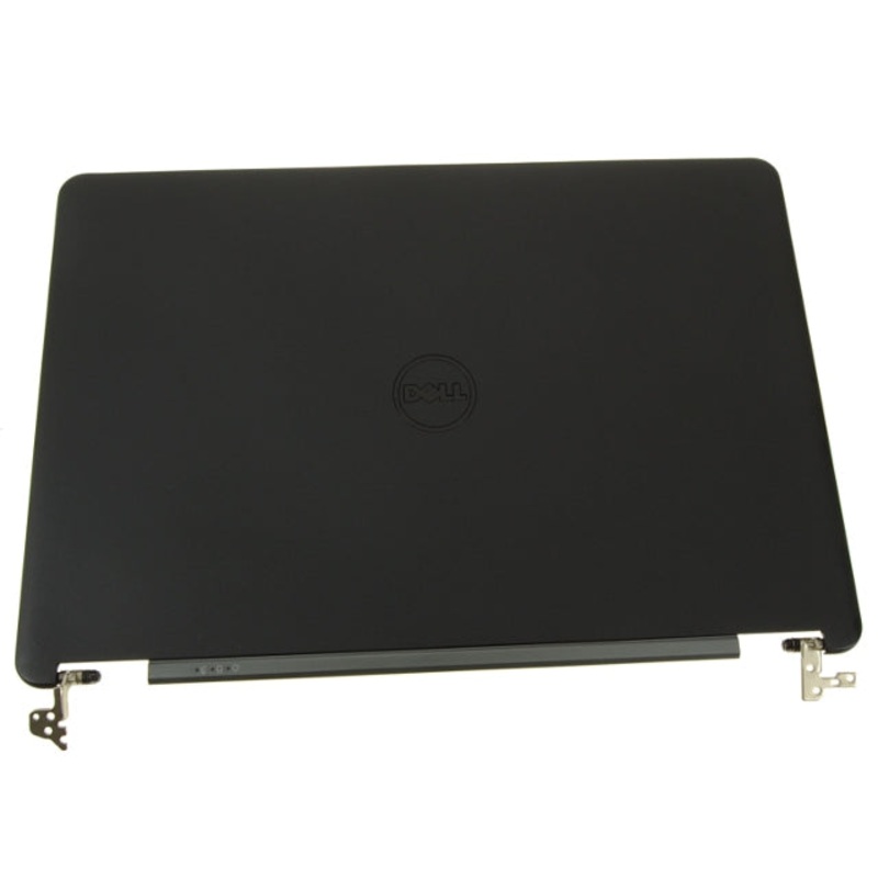 New Dell OEM Latitude E7450 14" LCD Back Cover Lid Assembly  Hinges WWAN DPX0R